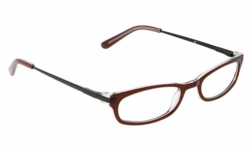 [GG16B1041C7] Montura 16B1041 Acetato C7 52-16-24 50 (135) Marrón  Vicino