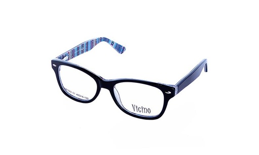 [GG16B1042C1] Montura 16B1042 Acetato C1 48-16-35 48 (130) Negro  Vicino