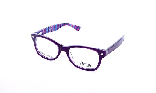 [GG16B1042C4] Montura 16B1042 Acetato C4 48-16-35 48 (130) Lila  Vicino