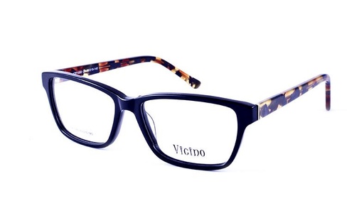 [GG17F1050C1] Montura 17F1050 Acetato C1 53-15-35 52 (140) Negro/Carey  Vicino