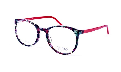 [GG17F1052C1] Montura 17F1052 Acetato C1 50-19-41 50 (135) Carey Rojo/Rojo  Vicino