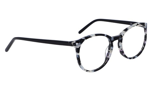[GG17F1052C2] Montura 17F1052 Acetato C2 50-19-41 50 (135) Carey  Blanco/Negro  Vicino
