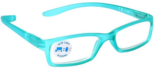 Gafa Premontada P3929 Azul