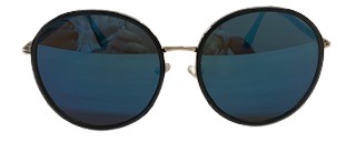 [GSMK2225C3] Gafa Sol MK2225 Metal C6 66-16-140 Espejado Azul