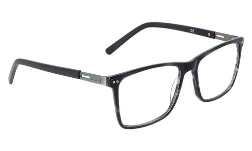 [GG1059F22C1] Montura 1059F22 Acetato C1 54-16-55 (140) Gris Jaspeado Mate  Vicino