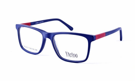 [GG1072B22C1] Montura 1072B22 Acetato C1 Azul Mate 52-16-53 (140)  Vicino