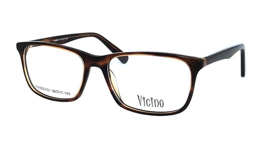 [GG1093B23C1] Montura 1093B23 Acetato C1 55-17-38 55 (145) Marrón  Vicino