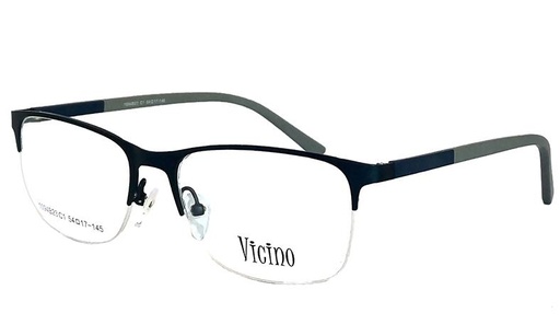 [GG1094B23C1] Montura 1094B23 Metal/Nylor C1 54-17-37 55 (145) Azul  Vicino