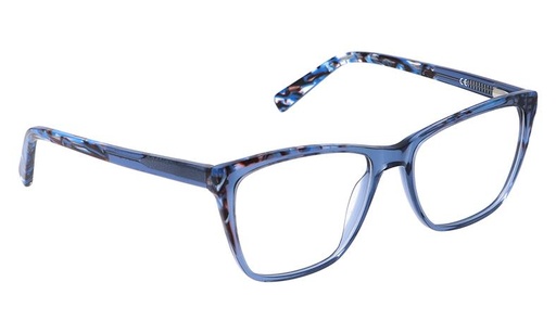 [GG1098F23C2] Montura 1098F23 Acetato C2 54-17-40 53 (140) Azul  Vicino
