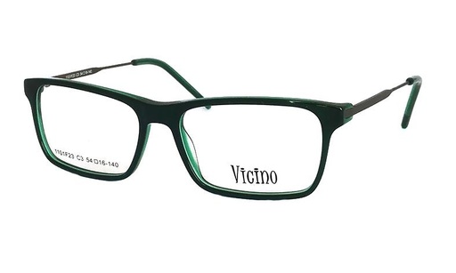 [GG1101F23C3] Montura 1101F23 Acetato C3 54-16-36 54 (145) Verde  Vicino