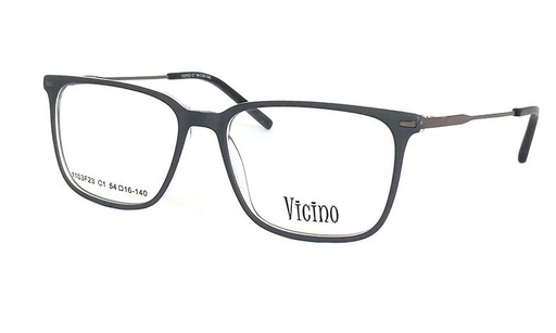 [GG1103F23C1] Montura 1103F23 Acetato C1 54-16-39 54 (140) Gris  Vicino