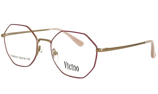 [GG1108B23C1] Montura 1108B23 Metal C1 52-18-44 50 (135) Morado  Vicino