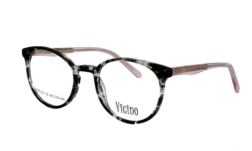 [GG1087J23C2] Montura 1087J23 Acetato C2 48-20-41 48 (140) Jaspeado Gris  Vicino