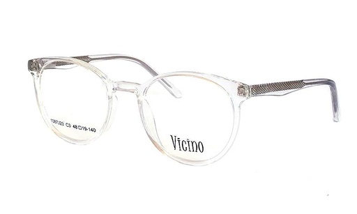 [GG1087J23C3] Montura 1087J23 Acetato C3 48-20-41 48 (140) Cristal  Vicino