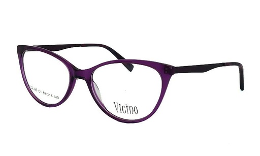 [GG1102J23C1] Montura 1102J23 Acetato C1 52-17-38 52 (140) Lila  Vicino