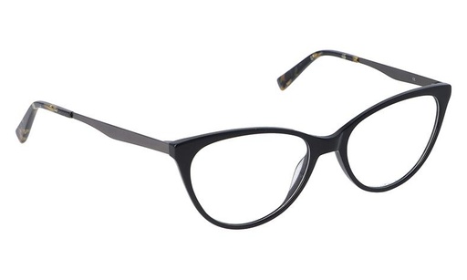 [GG1102J23C2] Montura 1102J23 Acetato C2 52-17-38 52 (140) Negro  Vicino