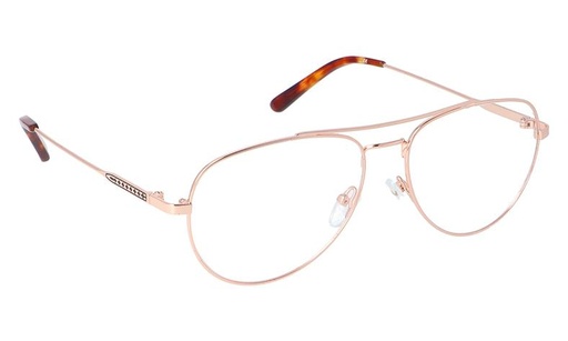[GG1116B24C3] Montura 1116B24 Metal C3 56-16-47 59 (145) Oro-Rosa  Vicino