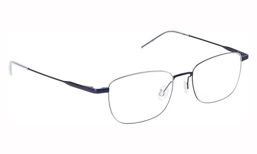[GG1142F24C3] Montura 1142F24 Nylor/Titanio C3 52-18-37 53 (145) Azul  Vicino