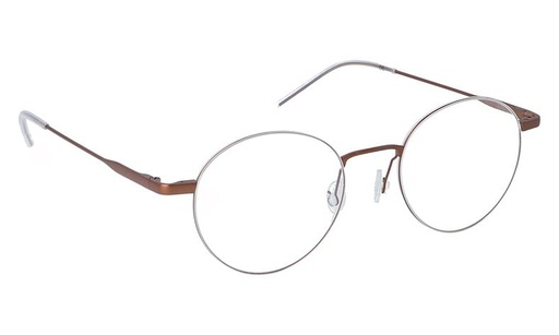 [GG1143F24C1] Montura 1143F24 Titanio C1 49-20-40 49 (145) Cobre  Vicino