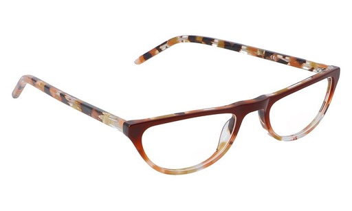 [GG1146F24C3] Montura 1146F24 Acetato C3 52-20-27 52 (145) Marrón  Vicino