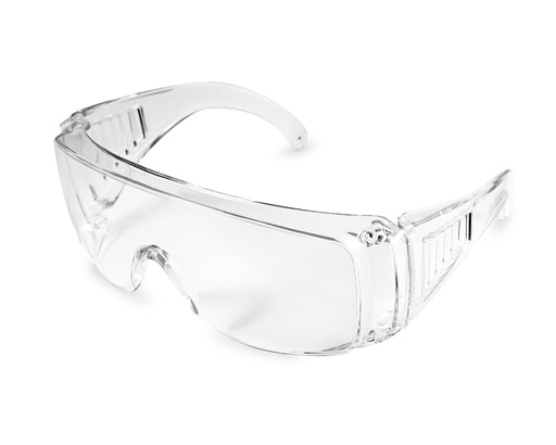 [GAFSEG-DK1] Gafa de Seguridad Lentes Antivaho DK1 Transparente  Dipo