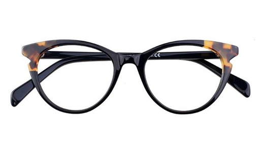 [GG2031H71C1] Montura 2031 Acetato C1 50-17-145 Negro  Vicino