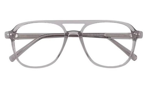 [GG2038H72C3] Montura 2038 Acetato C3 52-17-140 Gris Transparente  Vicino