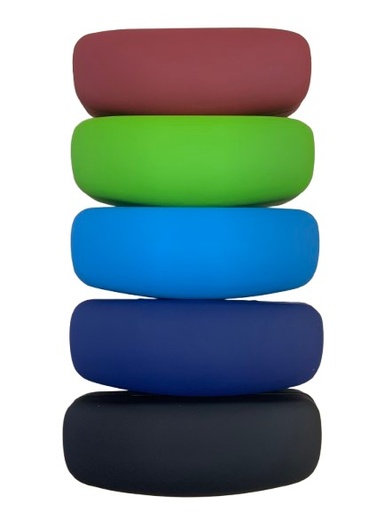 [GM51] Estuche Rígido Polipiel Mate GM51 