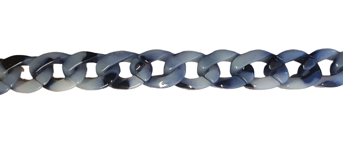 Cadena Anillos Grande