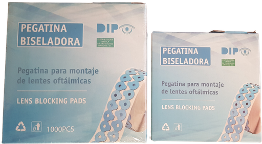 [PEG.351] Pegatinas Premium Hidrófugo 500 Uds. Dipo