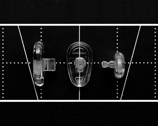 Plaquetas Silicona Tornillo