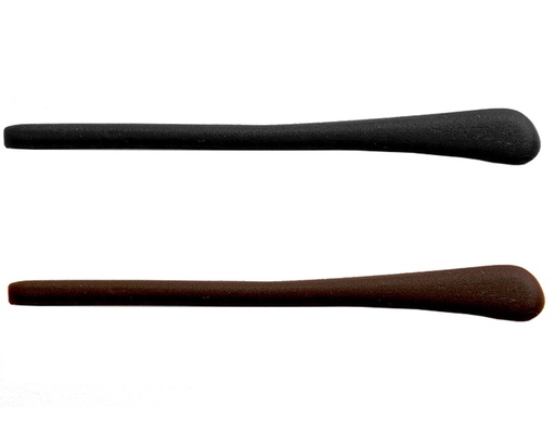 Terminal Silicona Dia:1,35 L:65mm (5 pares)