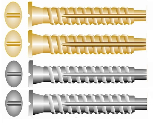 Tornillo Autorroscante