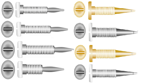 Tornillo Flex