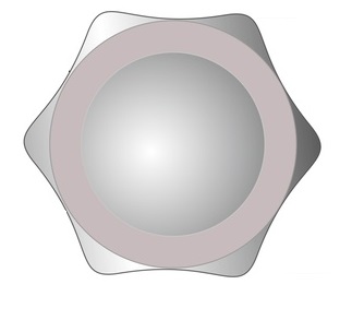 Tuerca Ciega
