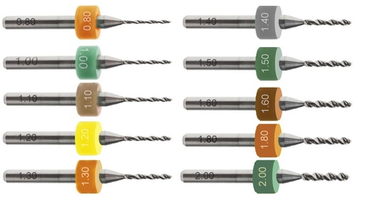 Brocas de Tungsteno 