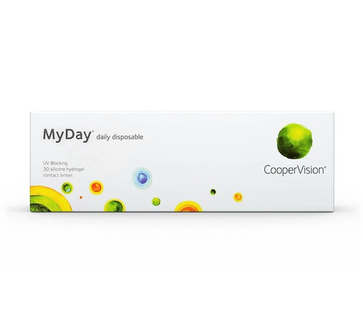 MyDay 30 pk Coopervision