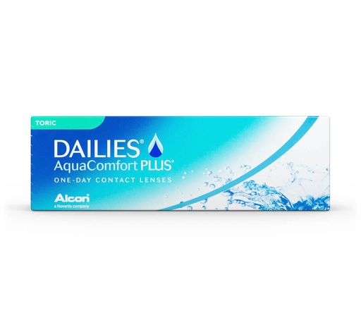 [ALDACPT30] Dailies Aquacomfort Plus Toric 30 Pk Alcon 