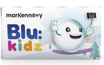 [MEBK3] Blu:Kidz 3 Pk Markennovy