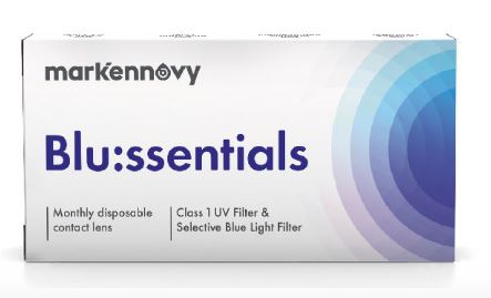 Blu:Ssentials Tórica 6 Pk Markennovy