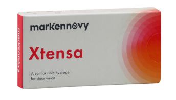 [MEXMT3] Xtensa RX Multifocal Tórica 3 Pk Markennovy