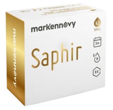 [MESPMT1] Saphir Multifocal Trimestral 1 Pk Markennovy