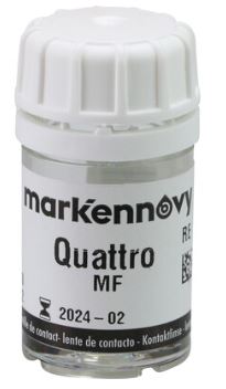 [MEQCM1] Quattro Multifocal Convencional 1 Pk Markennovy