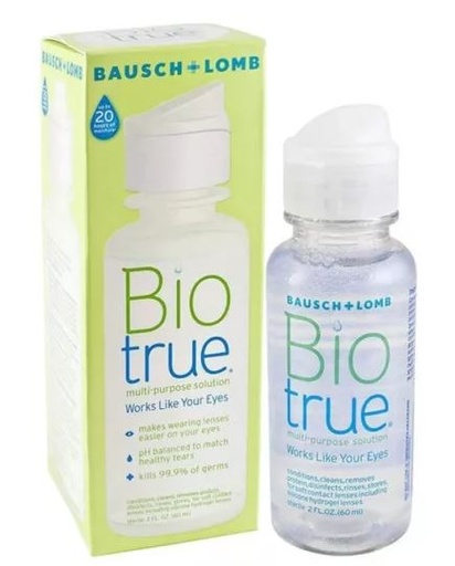 [BL.226] Kit Inicial Biotrue  Bausch & Lomb                                                          
