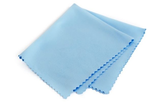 [GAMCA30X30AZC] Gamuza Microfibra Alta Calidad 30x30 Profesional