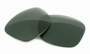[TS13-2] Base 8 CR-39 NC Verde G15 Uniforme 80% - 2 Uds