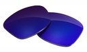 [TS19-2] Base 6 CR-39 HMC Espejo Azul-2 Uds