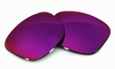 [TS32-2] Base 6 CR-39 HMC Espejo Polarizado Lila  (2 Uds)