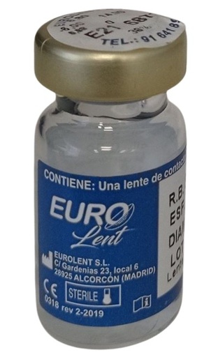 [EUH38RX] Hydroflex-38 RX Eurolent 