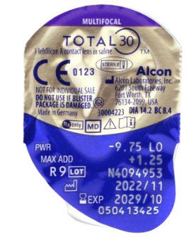 [ALT30MBL] Total 30 Multifocal Blister